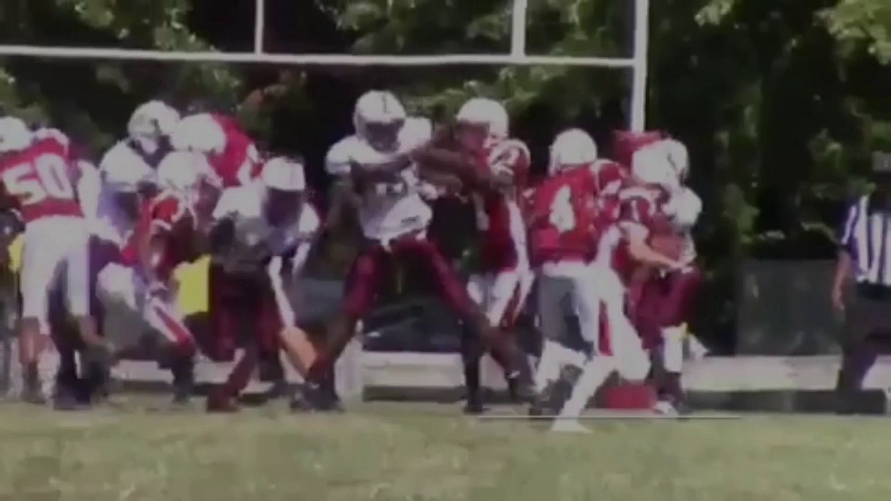 Warwick High Football (WarRaiders) - YouTube