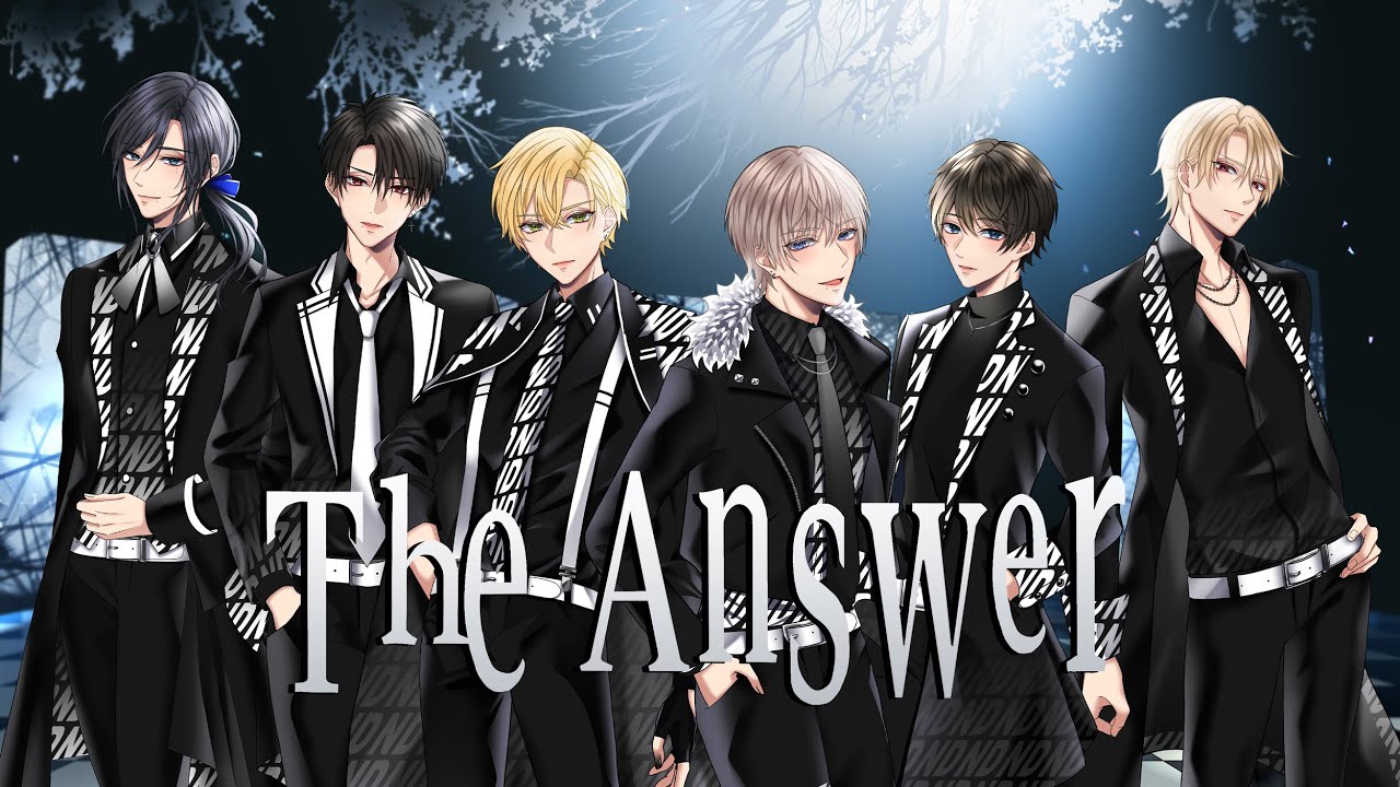 【なにわ男子】The Answer / シチュパレ【歌ってみた】