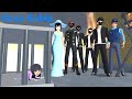 Kisah Anak Yang Ditangkap Oleh Penjahat Kejam | Sakura Simulator | Roxy Kiddy