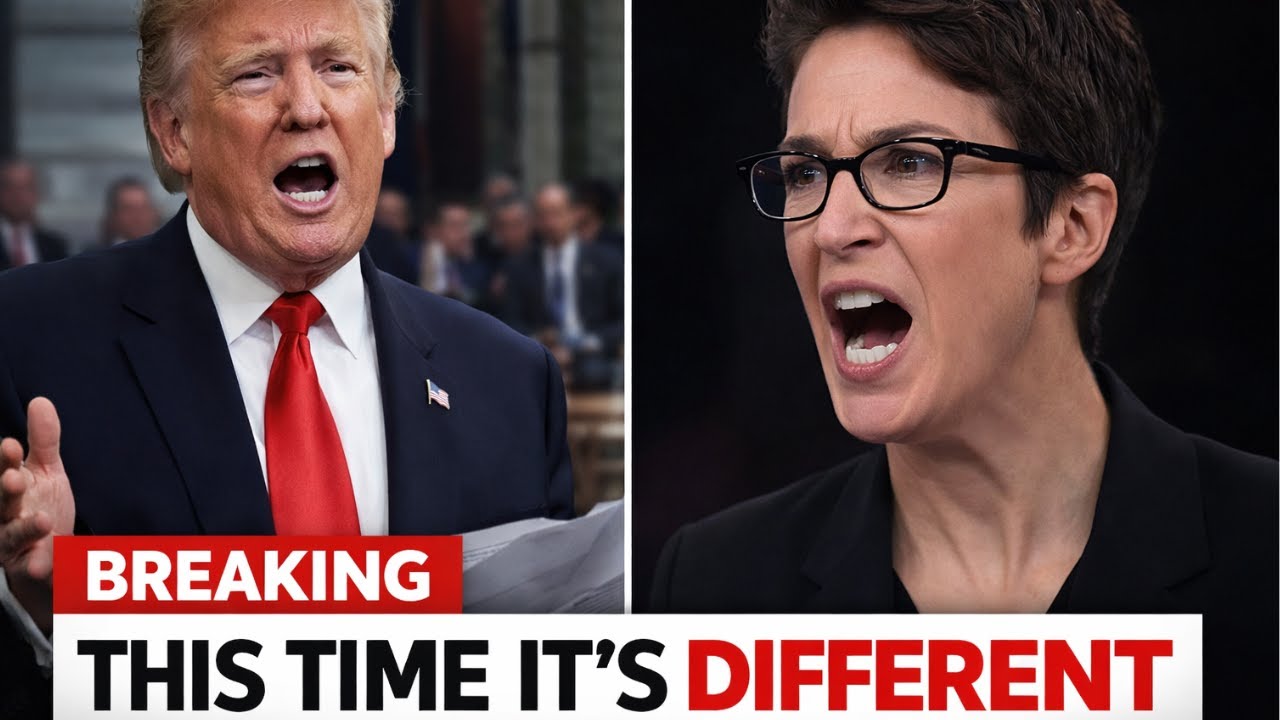 22 Republicans Vote Against Trump — The Senate Tariff Rebellion Explained