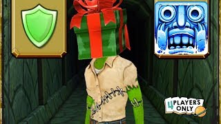 Temple Run 2 | GUY DANGEROUS FRANKENGUY w/ PRESENT HAT By Imangi Studios