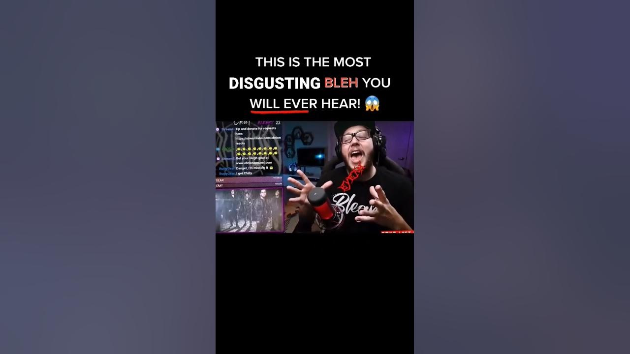 NOTHING can beat this Metalcore BLEGH BREAKDOWN...