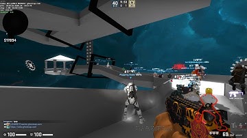 CSGO ZOMBIE ESCAPE  ze_clockwork_v1d1 On Ghostcap Server