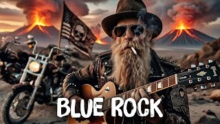 Eric Clapton, Jimi Hendrix, ZZ Top, BB King, Muddy Waters – Classic Rock Blues with Powerful Vocals
