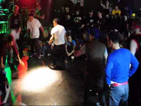 King Of Hearts 2: Street Stylez Vs Soul Mechanics "Final"