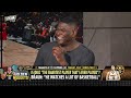 Are Steph Curry, Warriors in TROUBLE without Jimmy Butler? Can Nikola Jokic CARRY Nuggets? | SPEAK