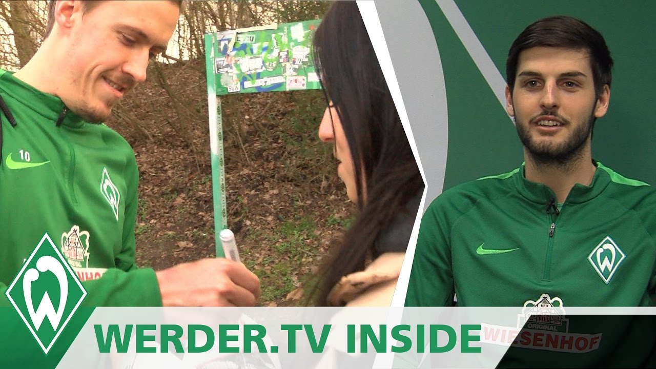 Kruse fit für Samstag, Nouri optimistisch | WERDER.TV Inside vor Freiburg football score