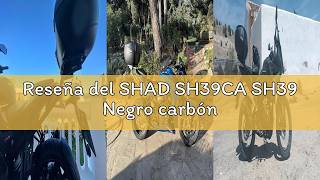 Reseña del SHAD SH39CA SH39 Negro carbón