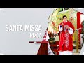 Santa Missa AO VIVO | Um Mês com Nossa Senhora | PADRE REGINALDO MANZOTTI | 14.05.2021