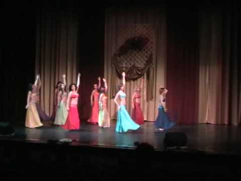 Zafír Hastánccsoport - "Le Rai C'est Chic" Zafír Hastánccsoport - "Le Rai C'est Chic"