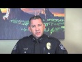 Assistant Chief Soelberg - Community Engagement & Employee Services Bureau
