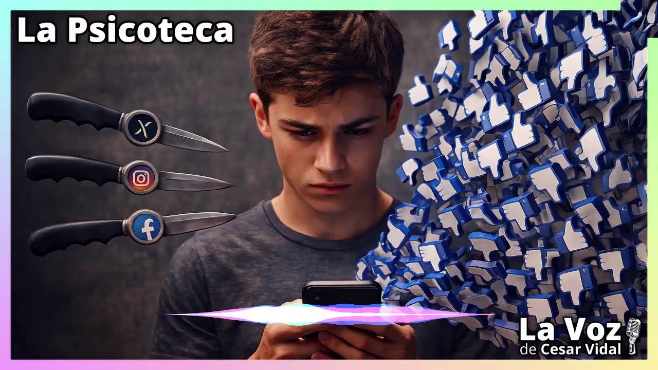La Psicoteca: El precio de las redes sociales - 19/11/25