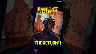 MR. DARK IS RETURNING TO SPIRIT HALLOWEEN… 💀🎃