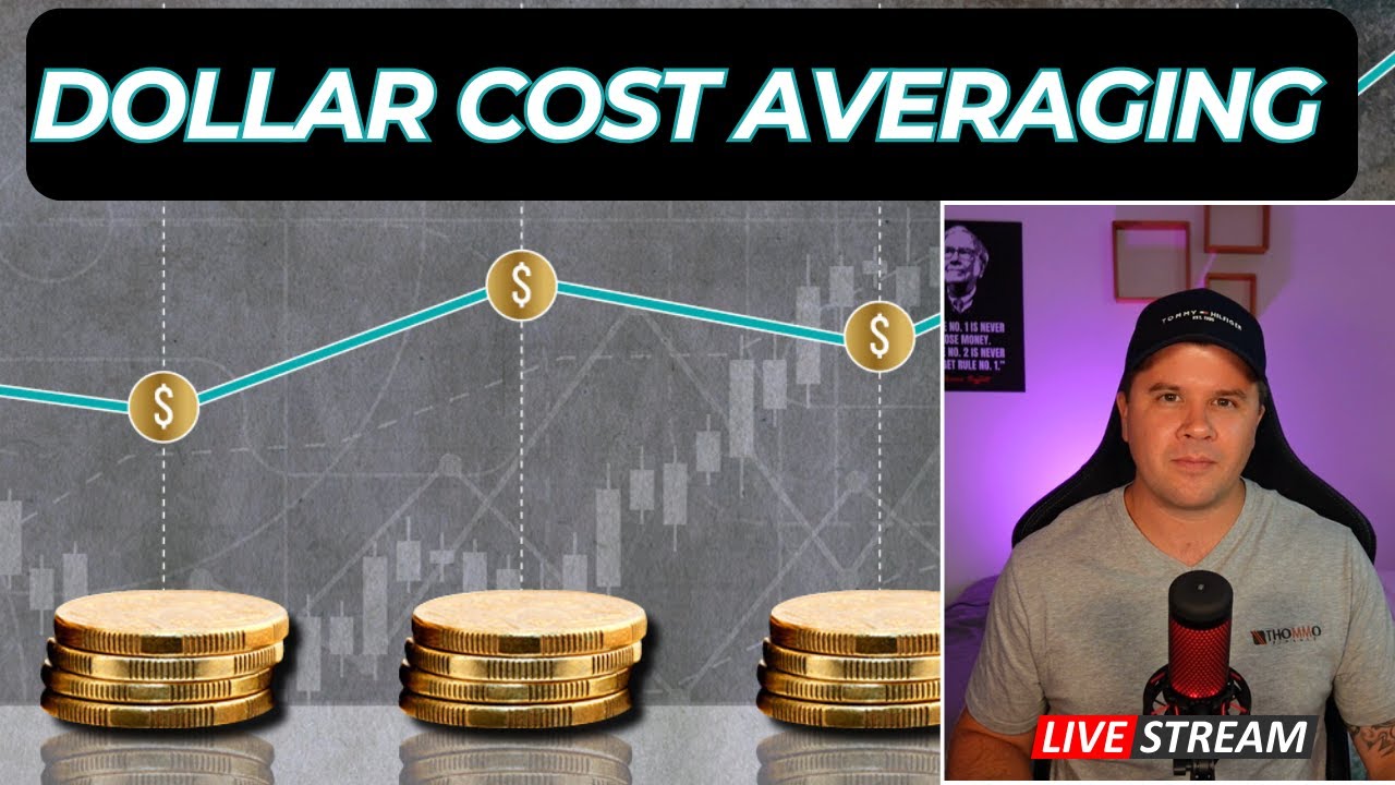 Beginner Investment Strategy | Dollar Cost Averaging Explained ...