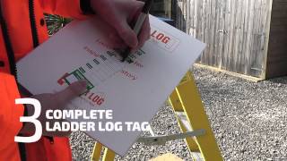 Ladder Log Inspection System in 25 Seconds