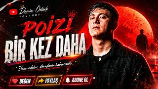 Poizi - Bir Kez Daha | Arabic Afro Tech House (COVER)