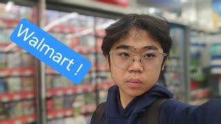 Walmart Short Vlog