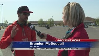 Noon Update: GFAFB Airman Involved in Shooting That Left 2 Dead, 1 Hurt  Updated: Tue 10:24 AM, May