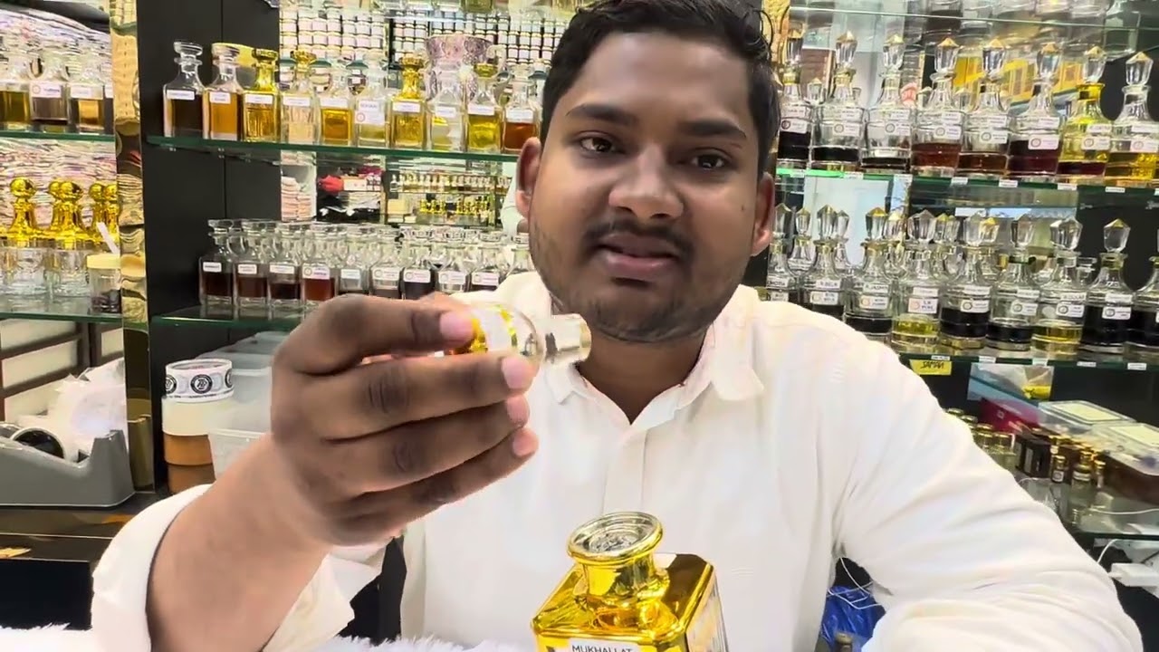 MUKHALLAT KHALIFA                                                                (AL ZAIN PERFUMES )