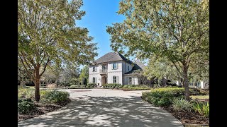 SOLD!! Luxury Home For Sale on Over 2 Acres Just Outside of Baton Rouge, Louisiana. Featured On HGTV