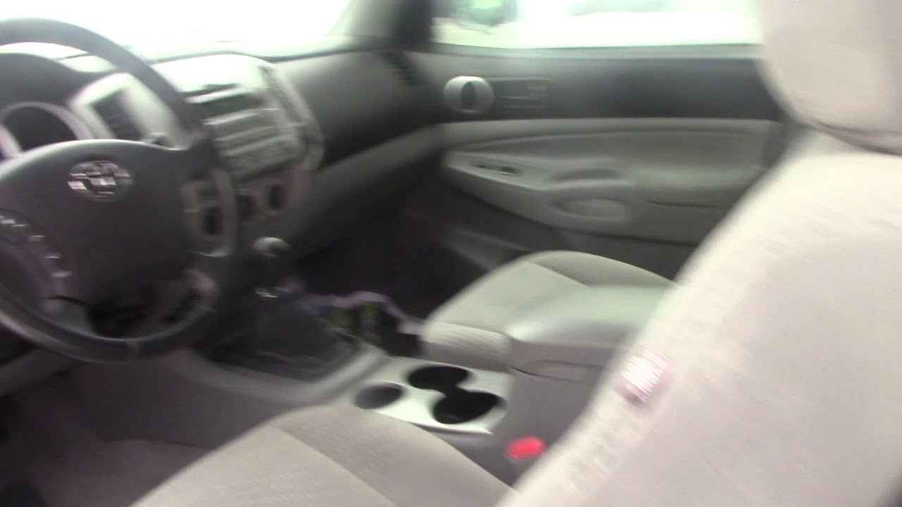 2009 Toyota Tacoma for Steve from Nick at Handy's Downtown