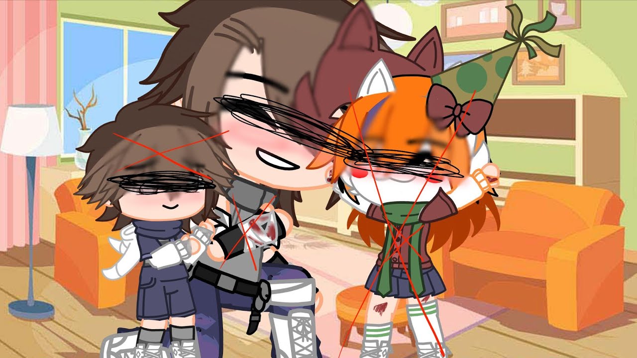 / I'll Never smile again... / Afton Kids / (Angst?) /