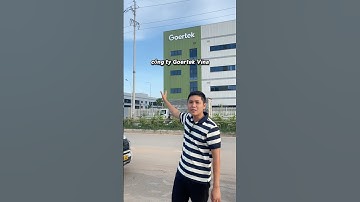 Tuyển Dụng Lao Động Đi Làm Tại Goertek🔥