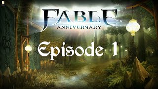 Fable Anniversary Episode 1:THE OAKVALE RAIDS!