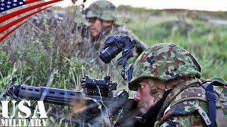 陸上自衛隊がアメリカで離島奪還訓練 アイアン･フィスト2016 - Japan Ground Self-Defense Force Amphibious Training in USA