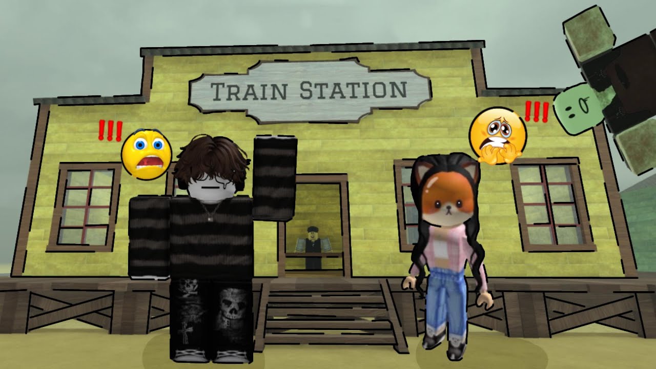 We suck at Dead Rails 2