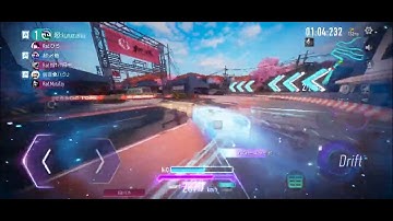 【Ace Racer】ランクマ インフィニティ 鳥居 1分50秒切り【エースレーサー】