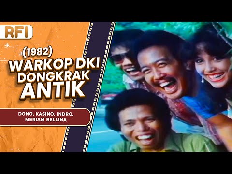 WARKOP DKI - DONGKRAK ANTIK (1982) FULL MOVIE HD