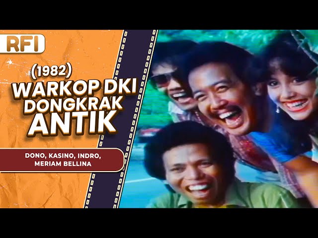 WARKOP DKI - DONGKRAK ANTIK (1982) FULL MOVIE HD class=