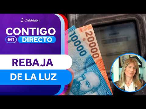 "LOWER PRICES": Minister Rincón details the reduction in electricity bills - Contigo en Directo