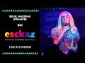 ESCKAZ in London: Bilal Hassani - France - Roi (at London Eurovision Party 2019)