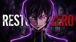 LELOUCH — IL MALE PIÙ GRANDE | Code Geass Rap Italiano