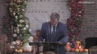 Жатва неизбежна: время благодати и выбора