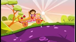 Dora Candy Transport screenshot 4