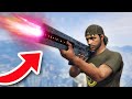 THE RAILGUN MIGHT BE MY NEW FAVORITE WEAPON! | GTA 5 THUG LIFE #516