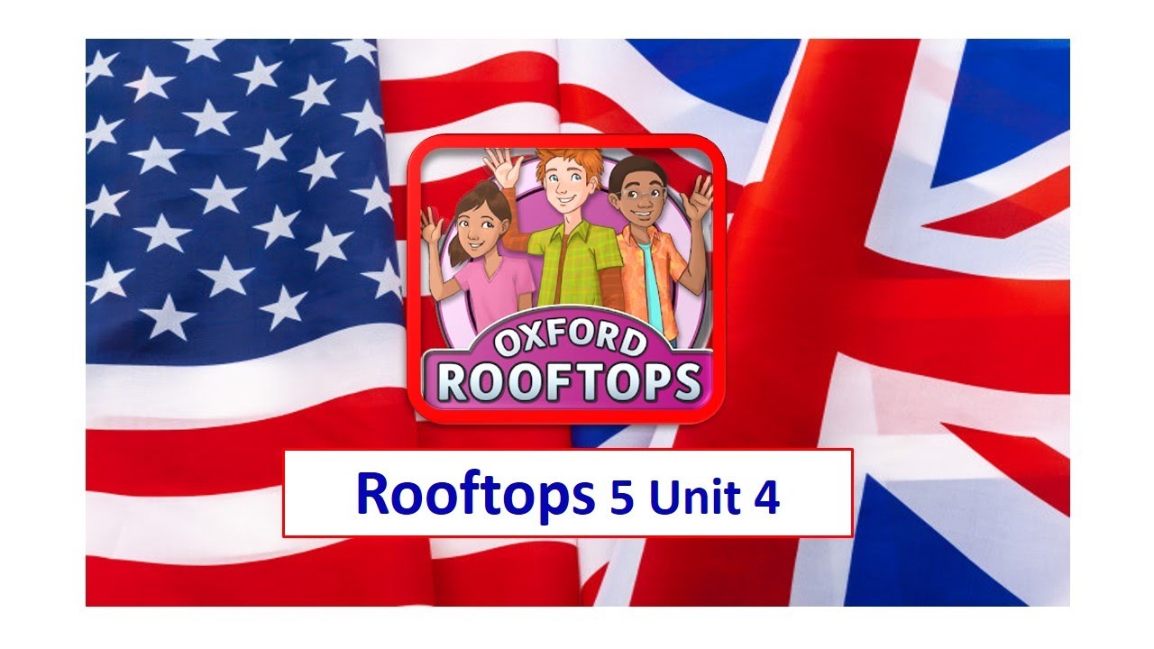Oxford Rooftops 4 Exámenes Pdf