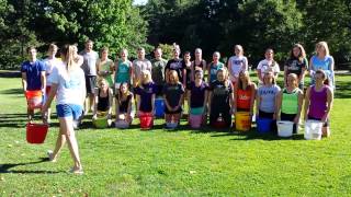 Chatham PA Program ALS Ice Bucket Challenge