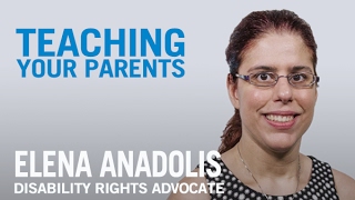 Teaching Your Parents