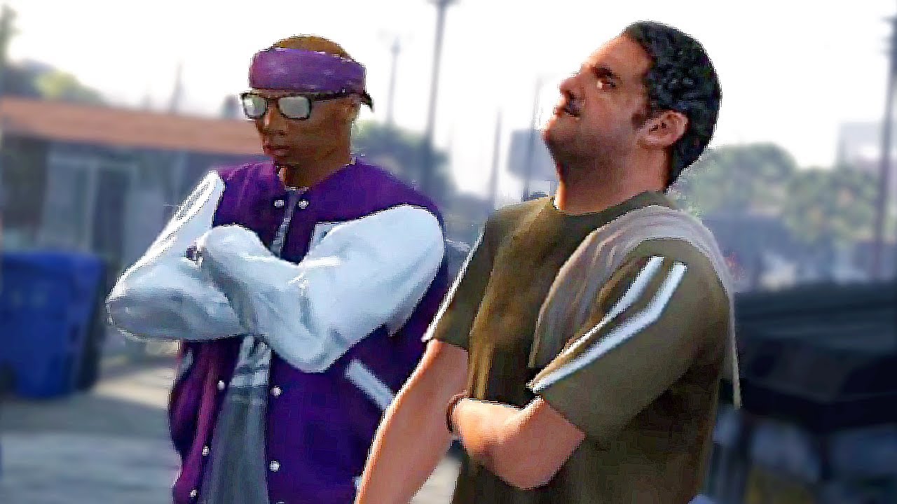 Bogg Dann joins up with a gang - Spinoff Ep 2