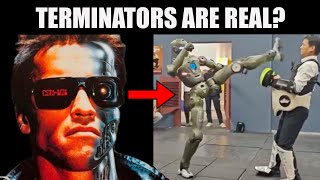 China Invented T800 TERMINATORS That Know KUNG FU | Is Humanity Cooked?