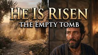 He Is Risen: The Empty Tomb and Thomas’ Faith | John 20