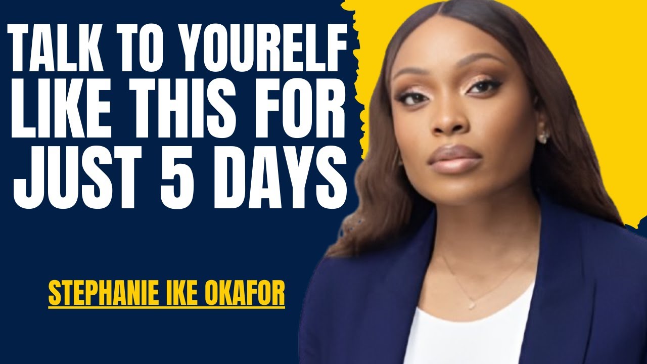 "Unlock Your Potential in Just 5 Days with This Powerful SelfTalk