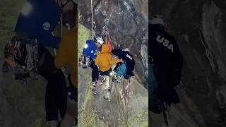 Cliff Rescue Boulder, Colorado