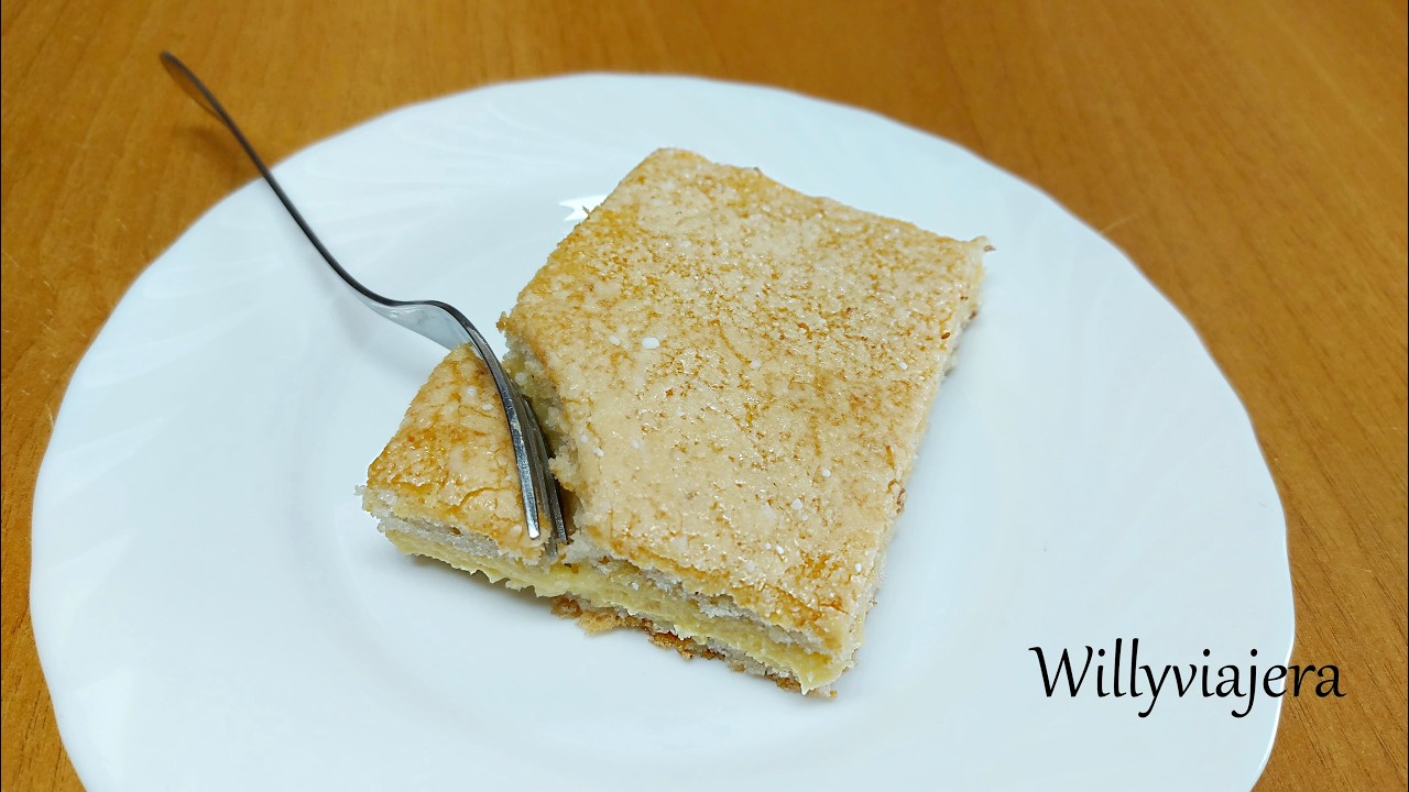 PASTEL RUSO🍰🥇 (el pastel más rico del mundo)🍰🥇