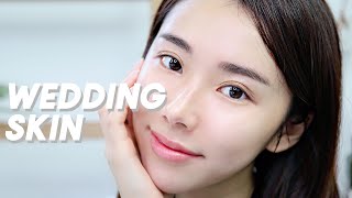 WEDDING SKINCARE ROUTINE | MONGABONG