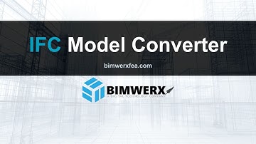 Free IFC Model Converter!